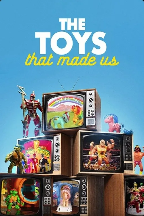 The Toys That Made Us (2017) poster