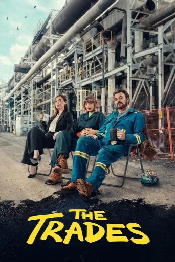 The Trades (2024) poster