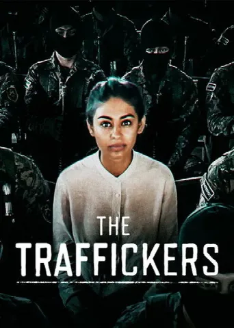 The Traffickers (2016) poster