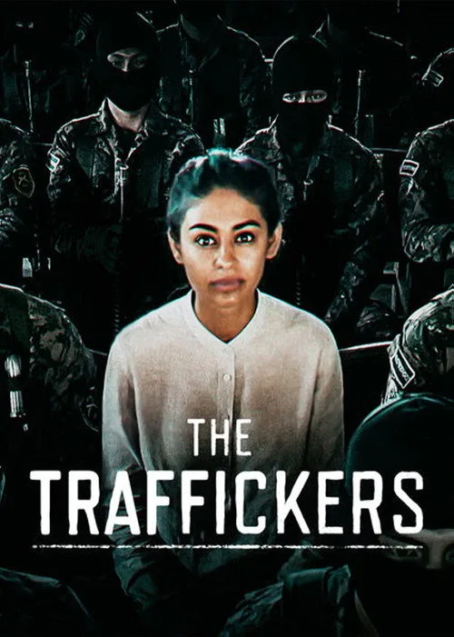 Watch The Traffickers (2016) online free - poster