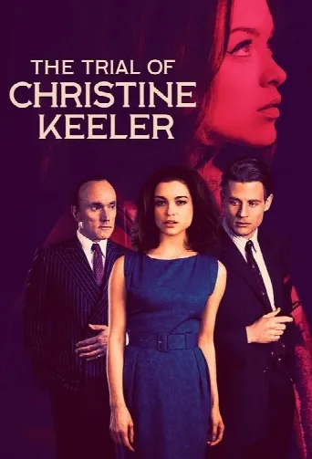 The Trial of Christine Keeler (2019) poster