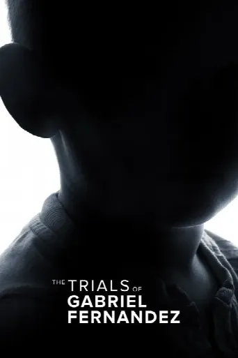The Trials of Gabriel Fernandez (2020) poster