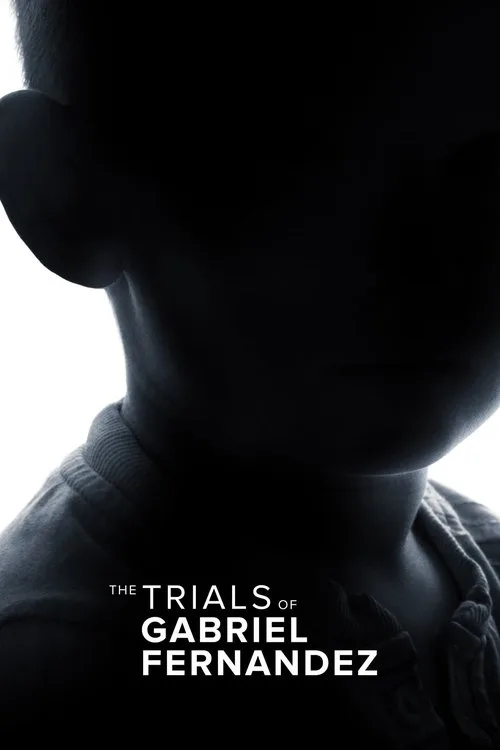 The Trials of Gabriel Fernandez (2020) poster