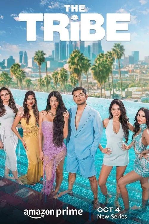 The Tribe (2024) poster