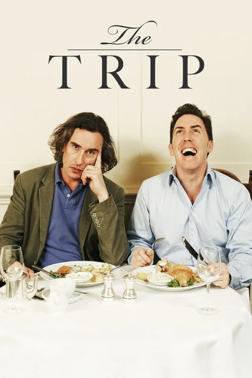 The Trip (2010) poster
