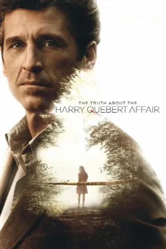 The Truth About the Harry Quebert Affair (2018) poster