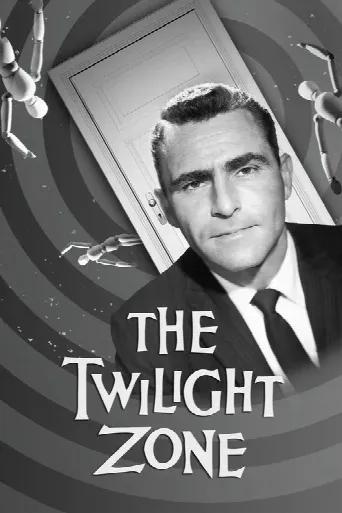 The Twilight Zone (1959) poster