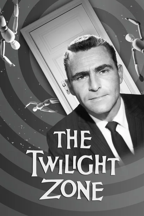 The Twilight Zone (1959) poster