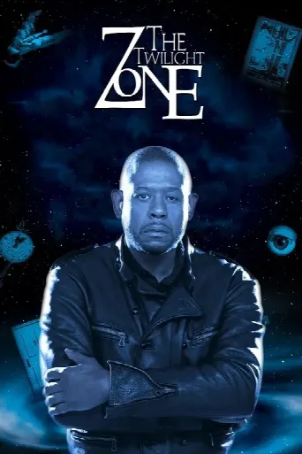 The Twilight Zone (2002) poster