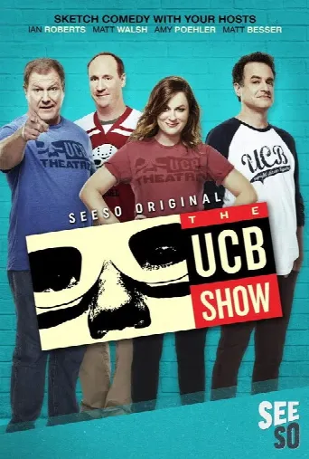 The UCB Show (2016) poster