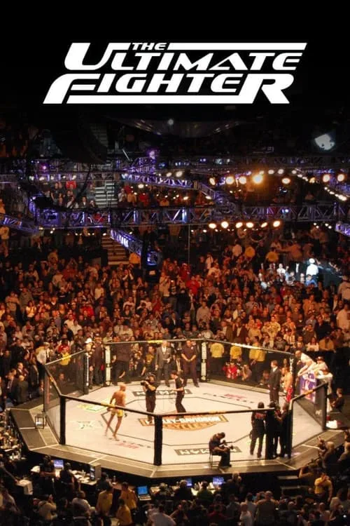 The Ultimate Fighter (2005) poster
