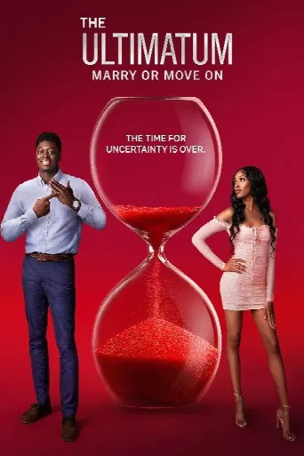 The Ultimatum: Marry or Move On (2022) poster