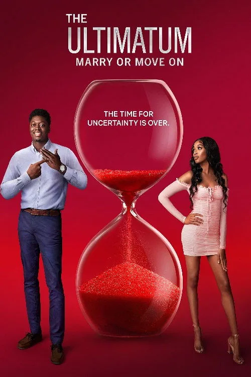 The Ultimatum: Marry or Move On (2022) poster