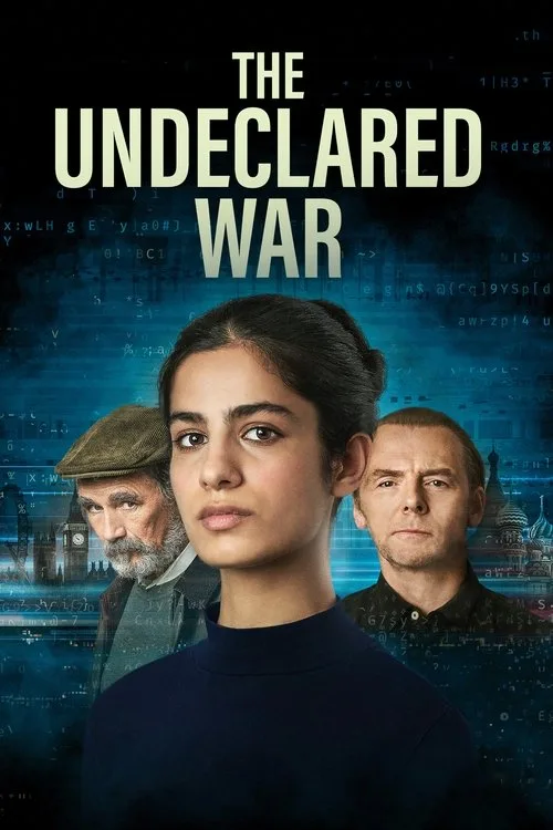 The Undeclared War (2022) poster