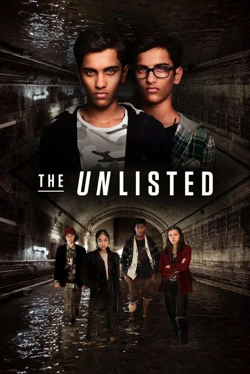 The Unlisted (2019) poster