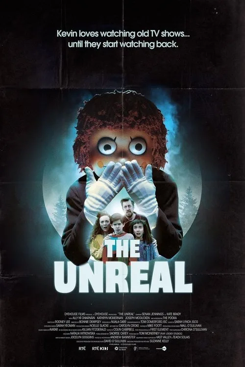 The Unreal (2024) poster