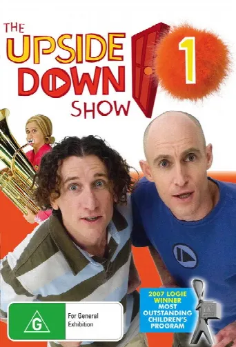 The Upside Down Show (2005) poster