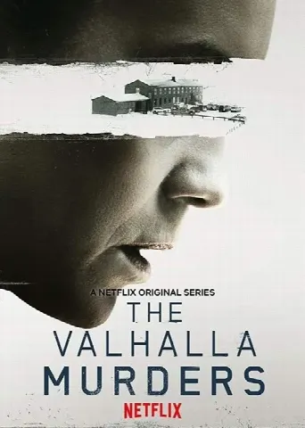 The Valhalla Murders (2019) poster