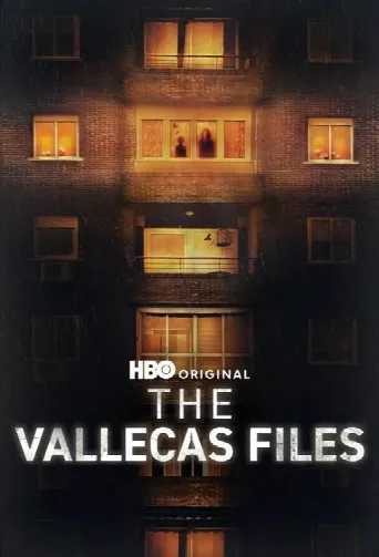 The Vallecas Files (2025) poster