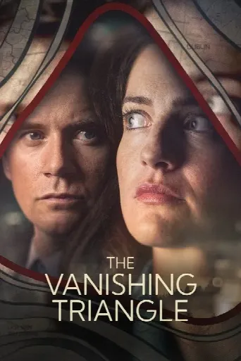 The Vanishing Triangle (2023) poster
