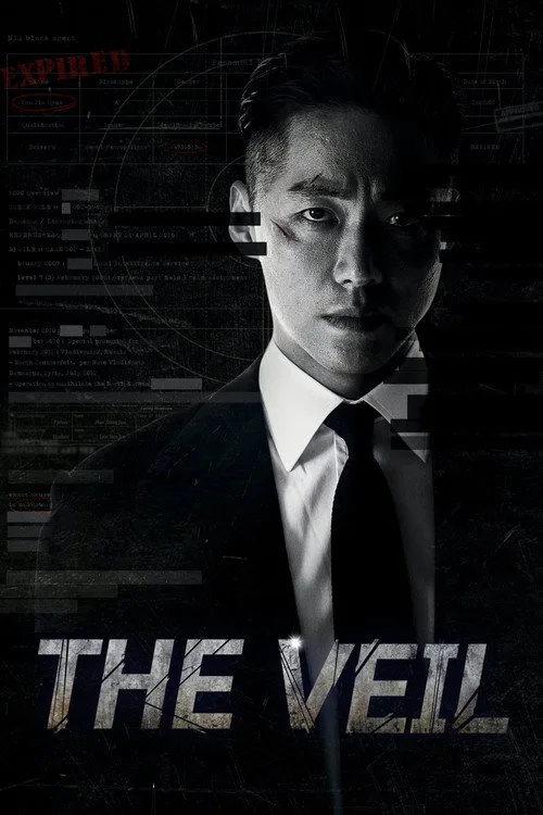 The Veil (2021) poster