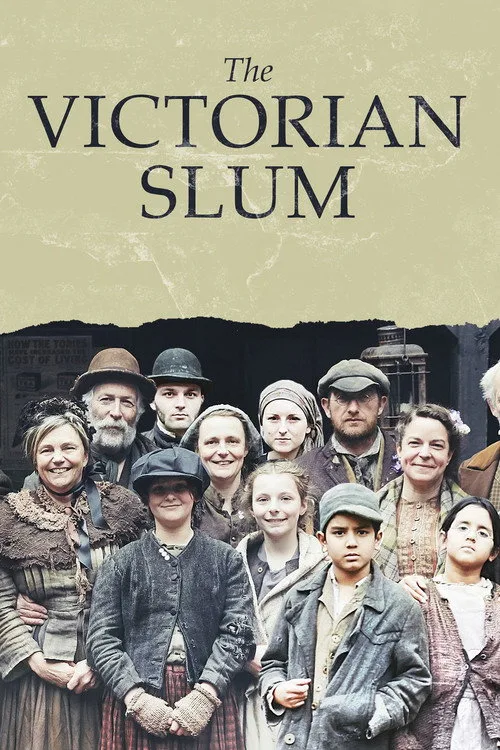 The Victorian Slum (2016) poster