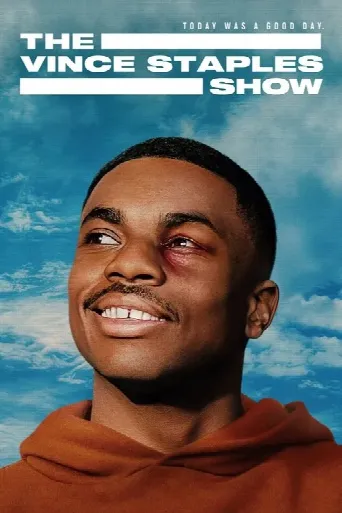 The Vince Staples Show (2024) poster