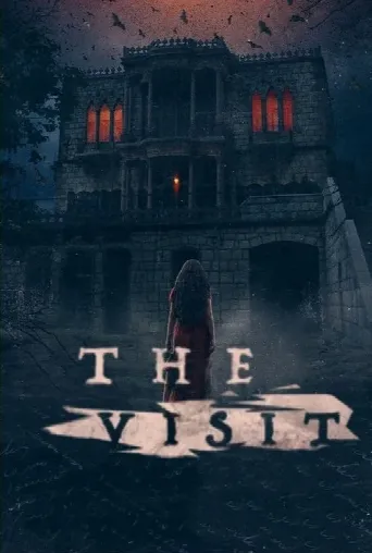 THE VISIT (2021) poster