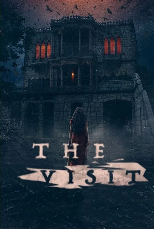 THE VISIT (2021) poster