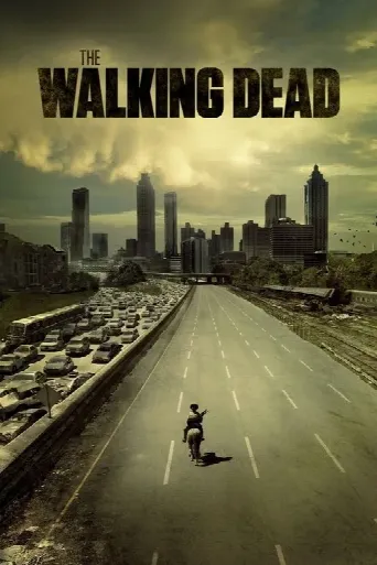 The Walking Dead (2010) poster
