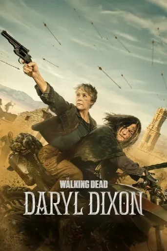 The Walking Dead: Daryl Dixon (2023) poster