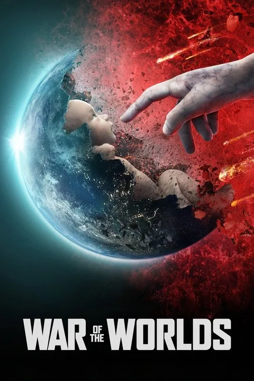 The War of the Worlds (2019) poster