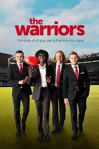 The Warriors (2017) poster