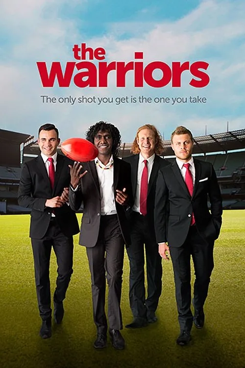 The Warriors (2017) poster
