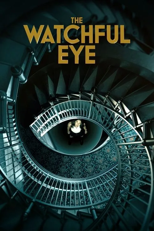 The Watchful Eye (2023) poster