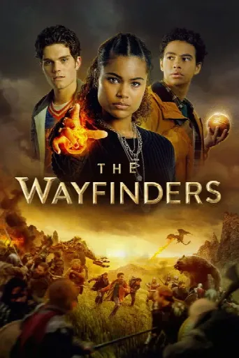 The Wayfinders (2025) poster