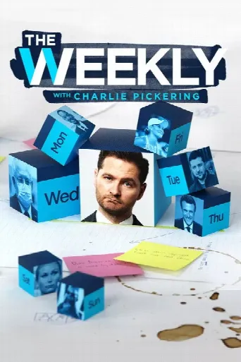 The Weekly with Charlie Pickering (2015) poster