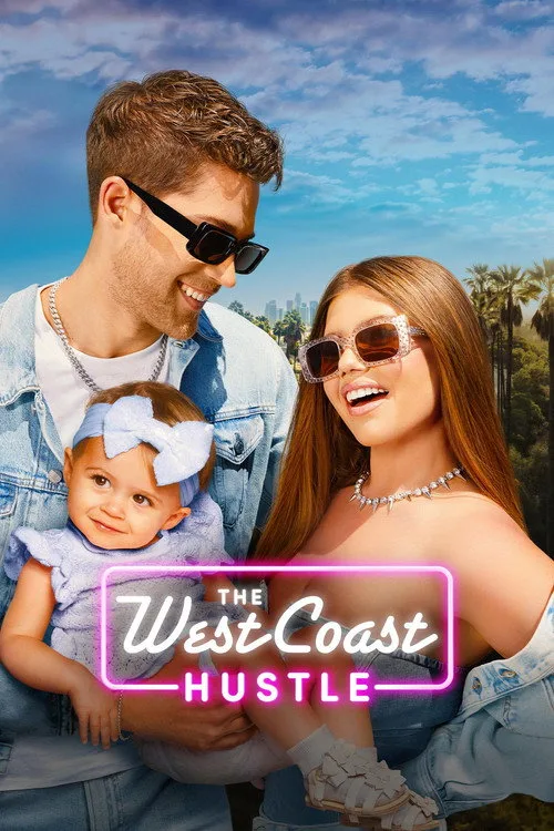 The West Coast Hustle (2024) poster