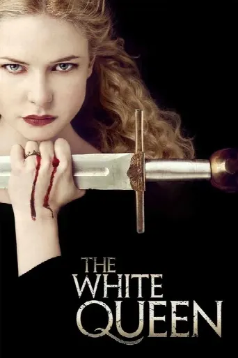 The White Queen (2013) poster