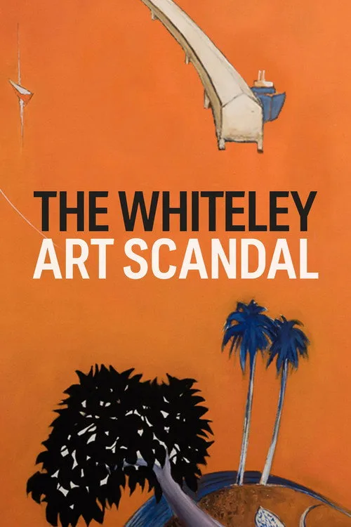 The Whiteley Art Scandal (2023) poster