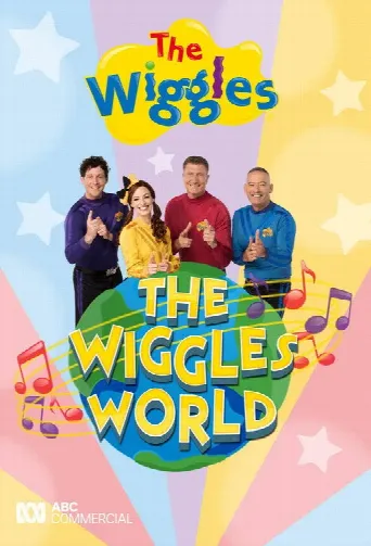 The Wiggles: The Wiggles World (2020) poster