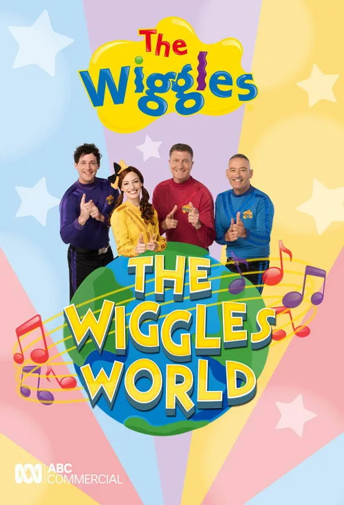 Watch The Wiggles: The Wiggles World (2020) online free - poster