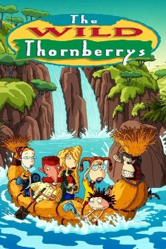The Wild Thornberrys (1998) poster