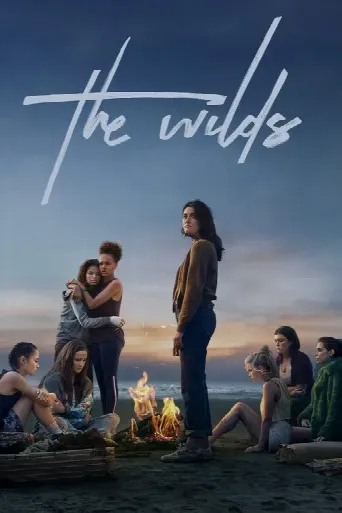 The Wilds (2020) poster