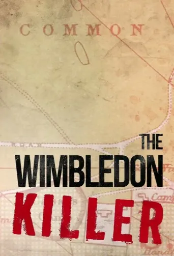 The Wimbledon Killer (2025) poster