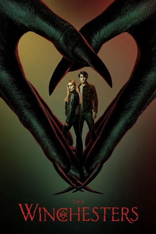 The Winchesters (2022) poster