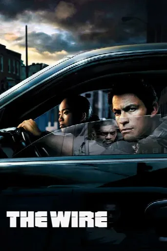 The Wire (2002) poster