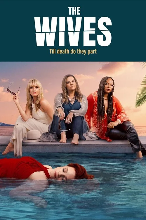 The Wives (2024) poster