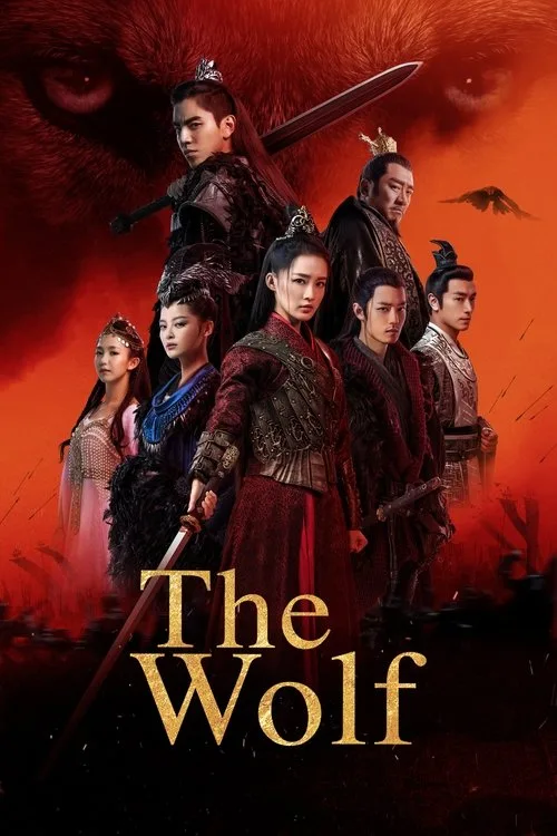 Watch The Wolf (2020) online free - poster