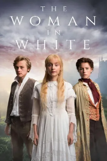 The Woman in White (2018) poster